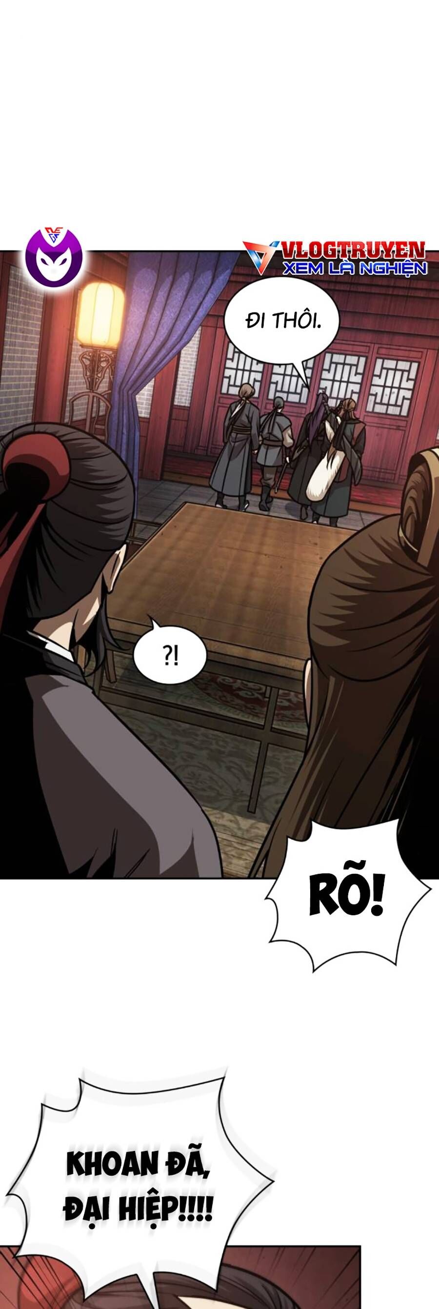 Ngã Lão Ma Thần Chap 160 - Next Chap 161