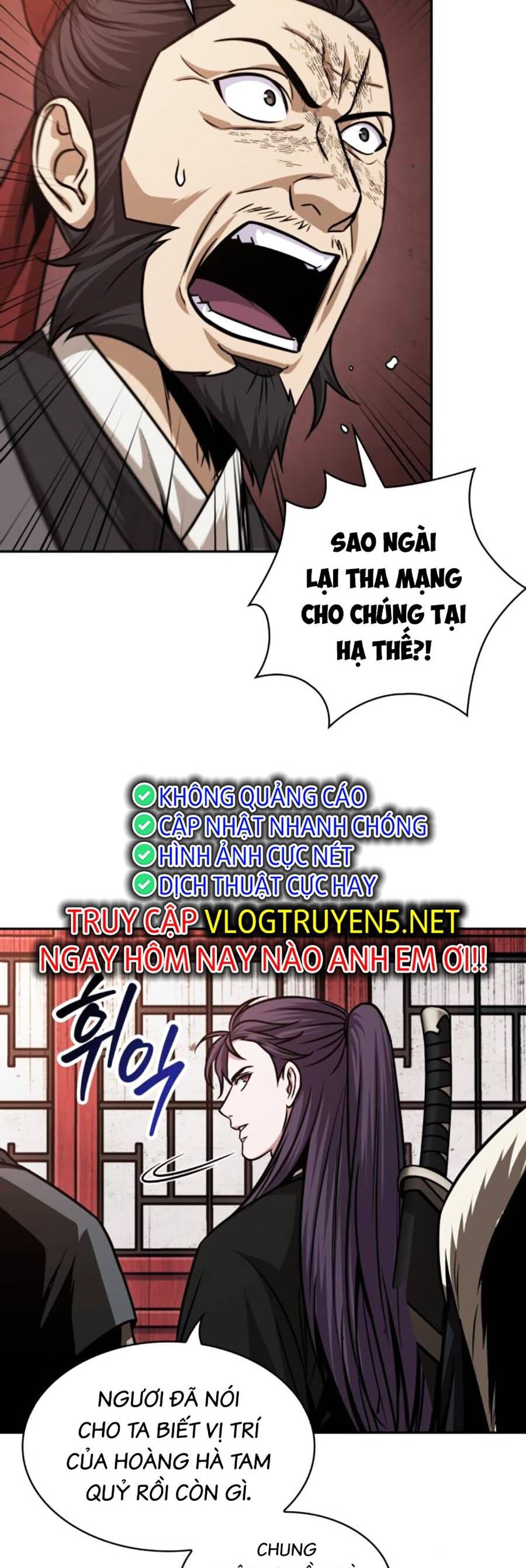 Ngã Lão Ma Thần Chap 160 - Next Chap 161