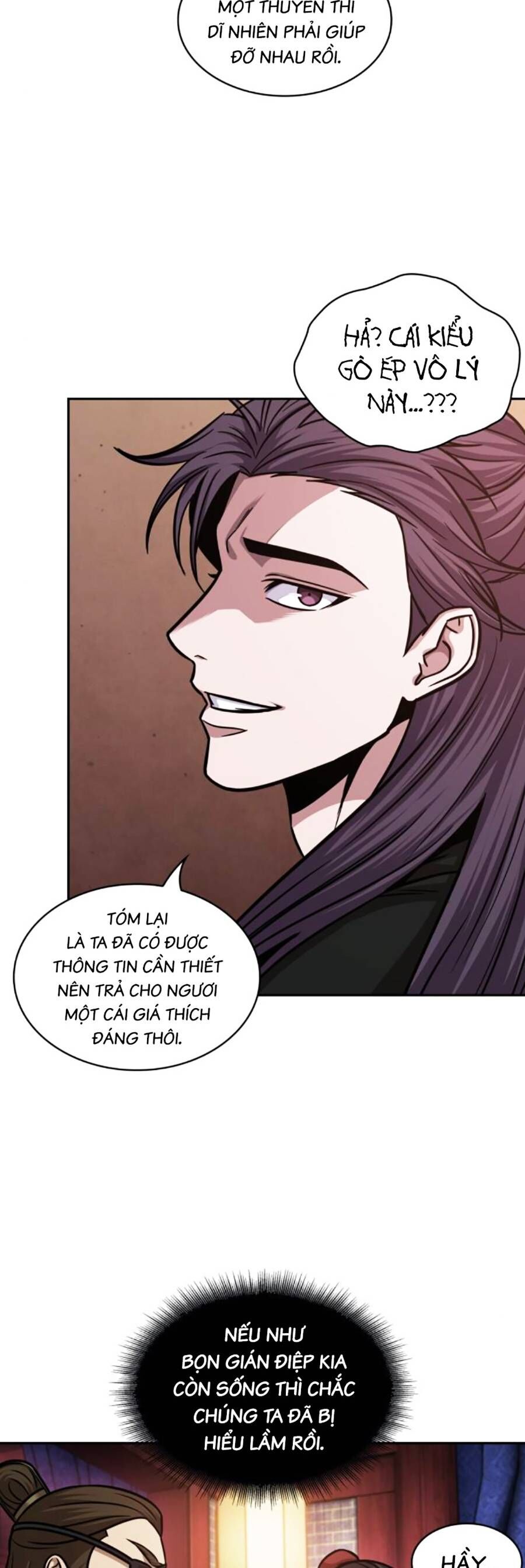 Ngã Lão Ma Thần Chap 160 - Next Chap 161