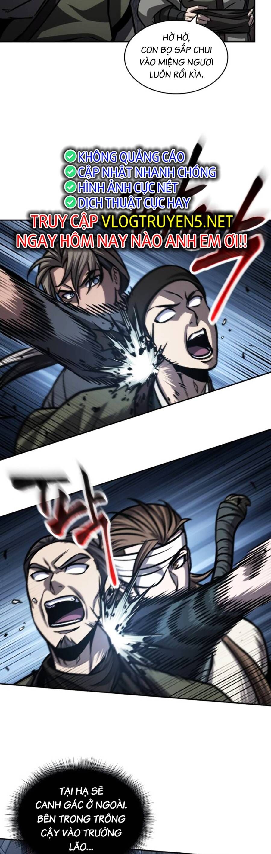 Ngã Lão Ma Thần Chap 161 - Next Chap 162
