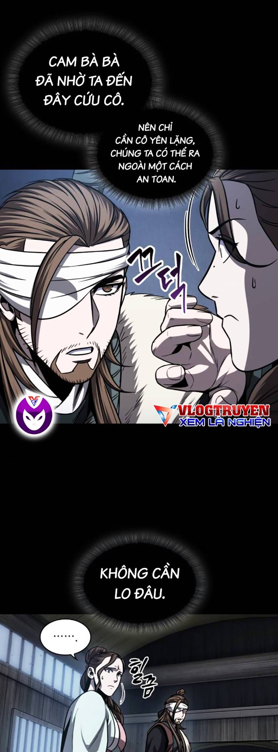 Ngã Lão Ma Thần Chap 161 - Next Chap 162