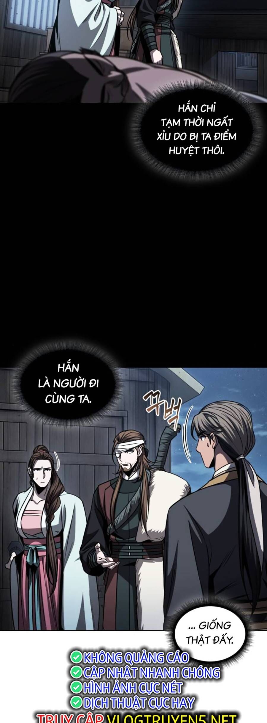 Ngã Lão Ma Thần Chap 161 - Next Chap 162