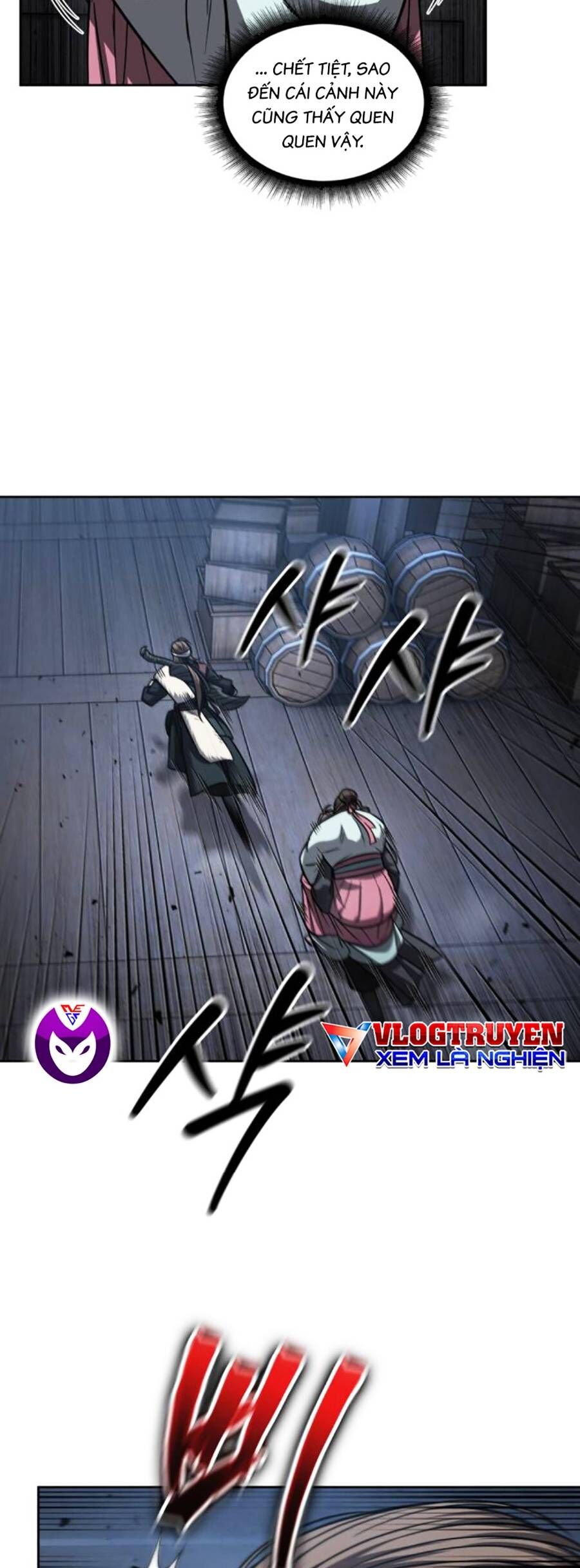 Ngã Lão Ma Thần Chap 161 - Next Chap 162