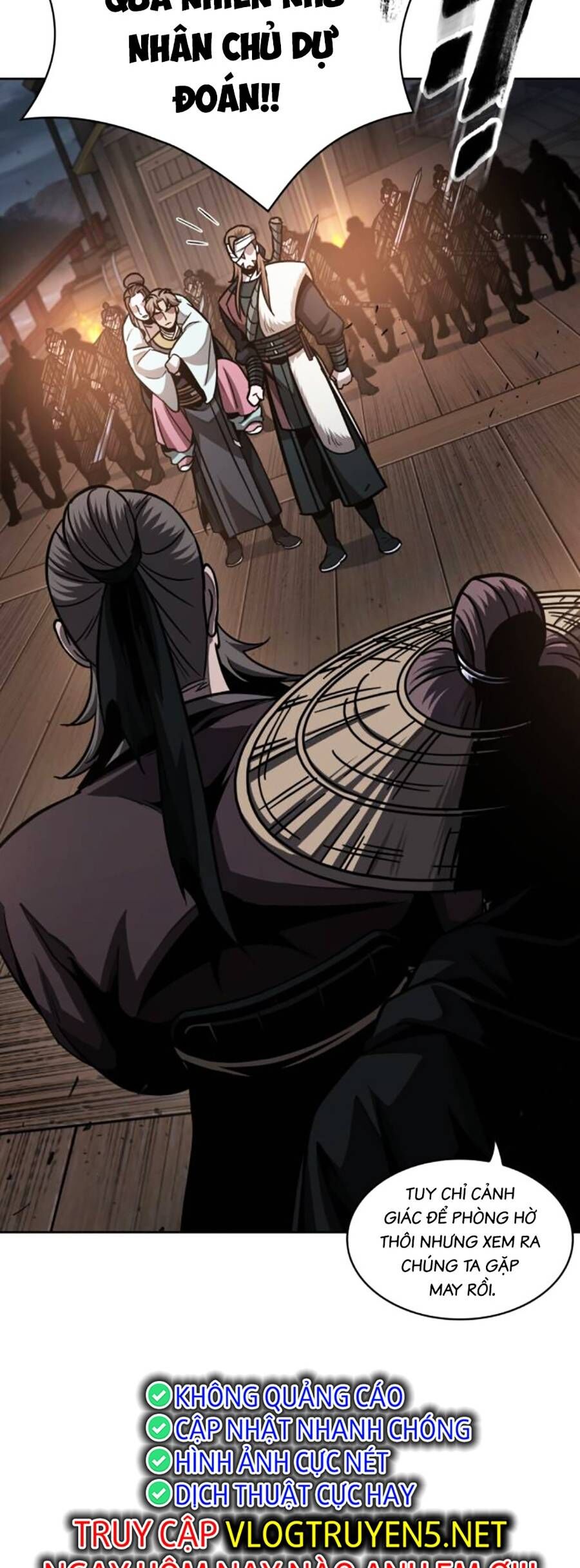 Ngã Lão Ma Thần Chap 161 - Next Chap 162