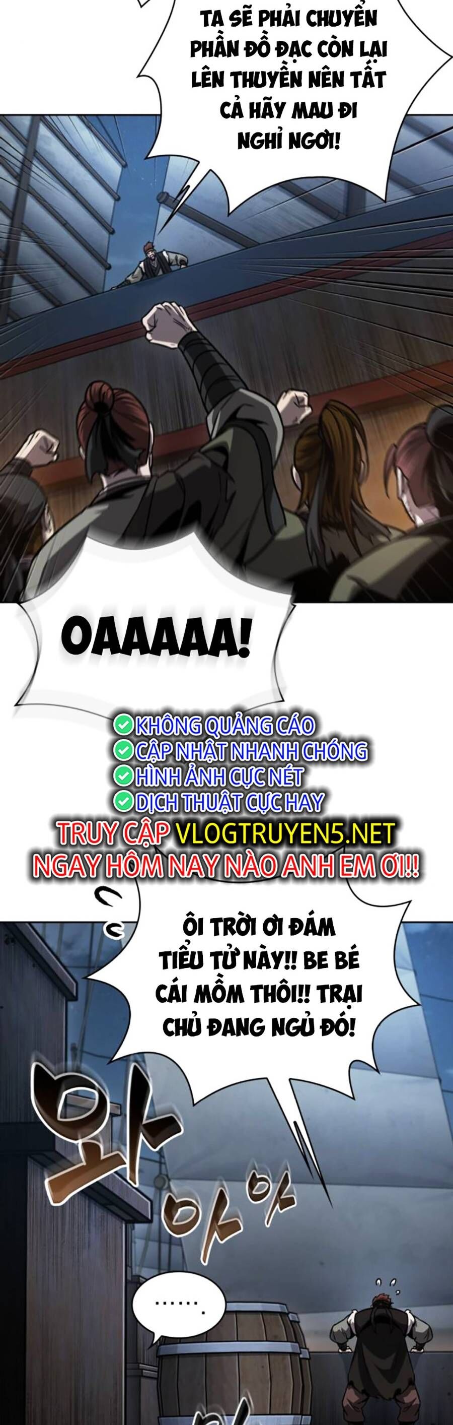 Ngã Lão Ma Thần Chap 161 - Next Chap 162