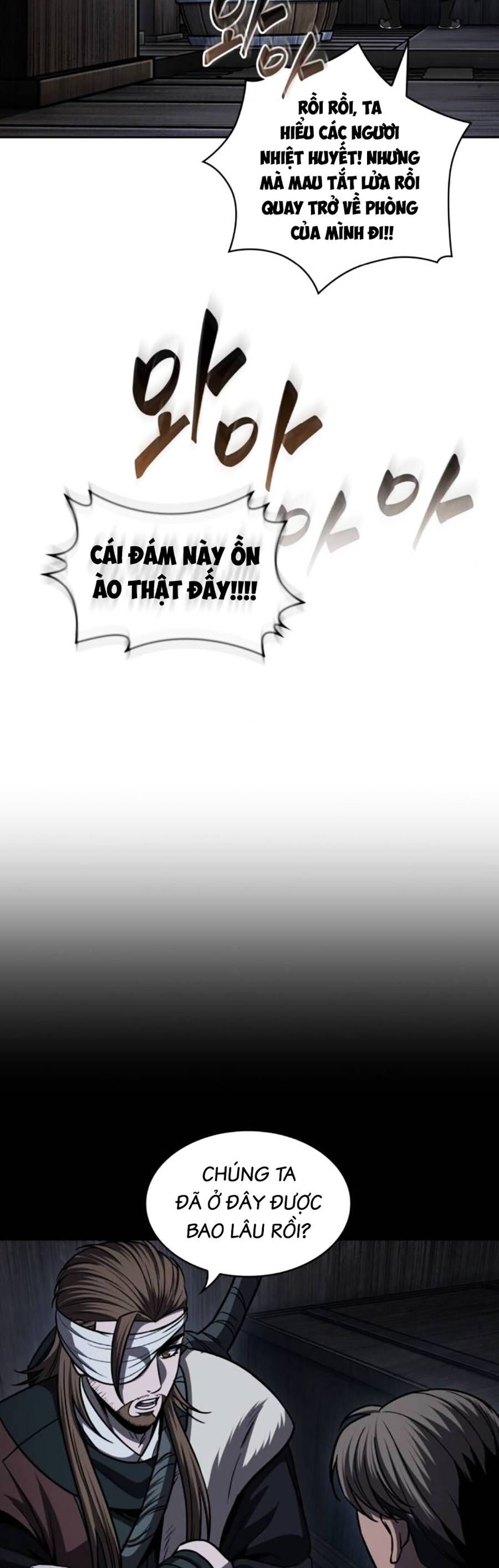 Ngã Lão Ma Thần Chap 161 - Next Chap 162