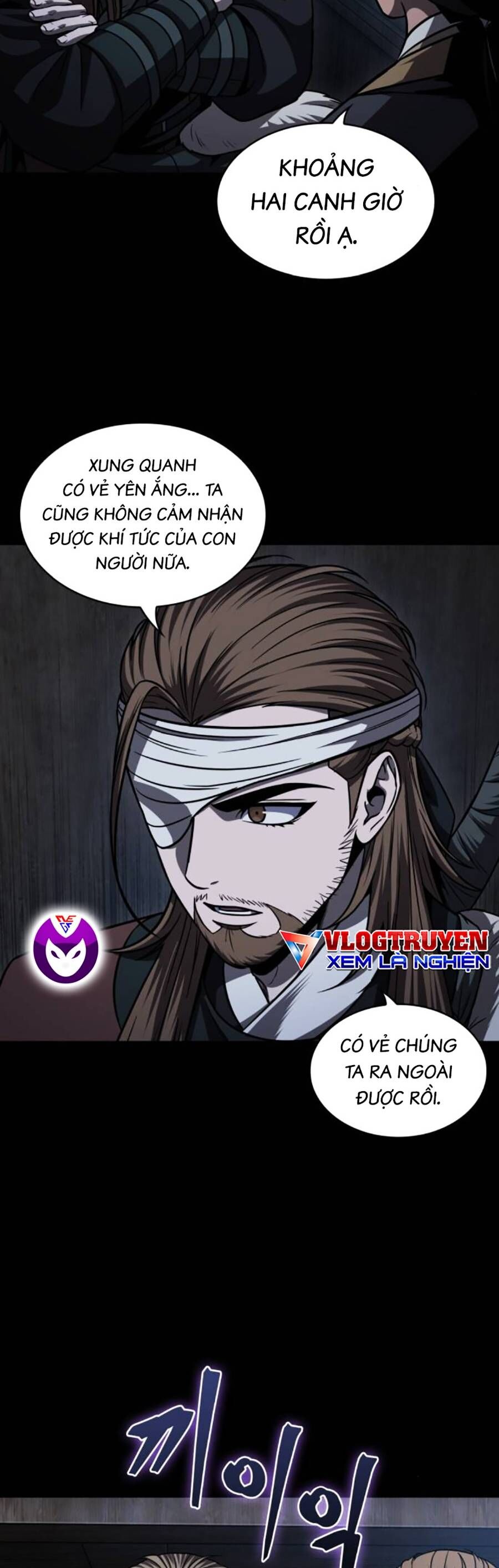 Ngã Lão Ma Thần Chap 161 - Next Chap 162