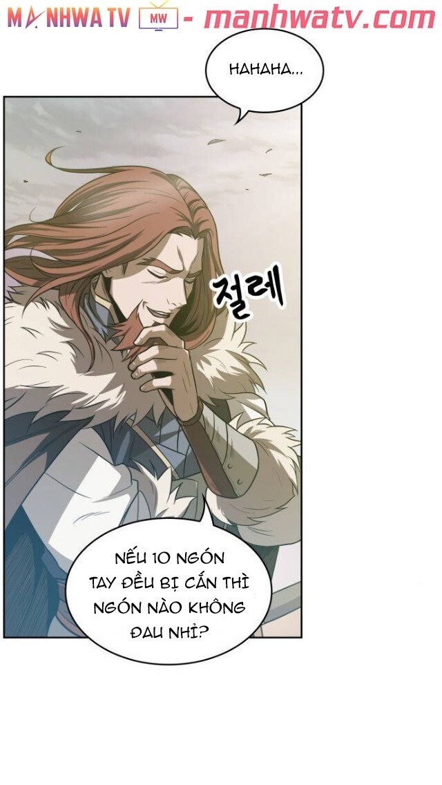 Ngã Lão Ma Thần Chap 17 - Next Chap 18