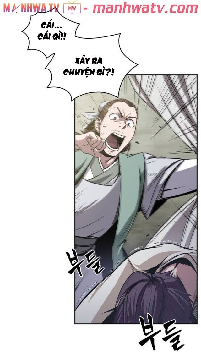 Ngã Lão Ma Thần Chap 17 - Next Chap 18