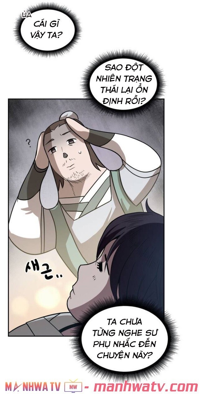 Ngã Lão Ma Thần Chap 17 - Next Chap 18