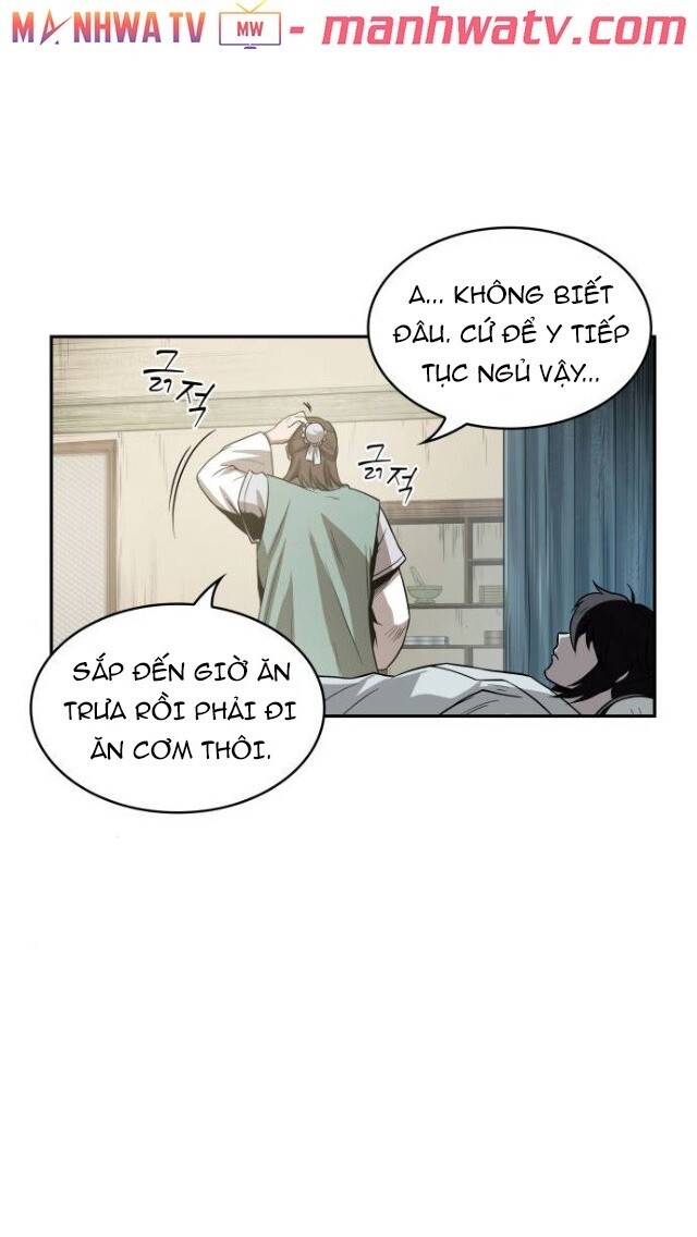 Ngã Lão Ma Thần Chap 17 - Next Chap 18