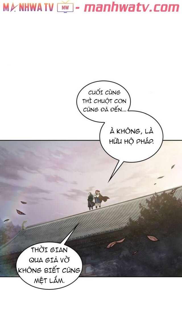 Ngã Lão Ma Thần Chap 17 - Next Chap 18