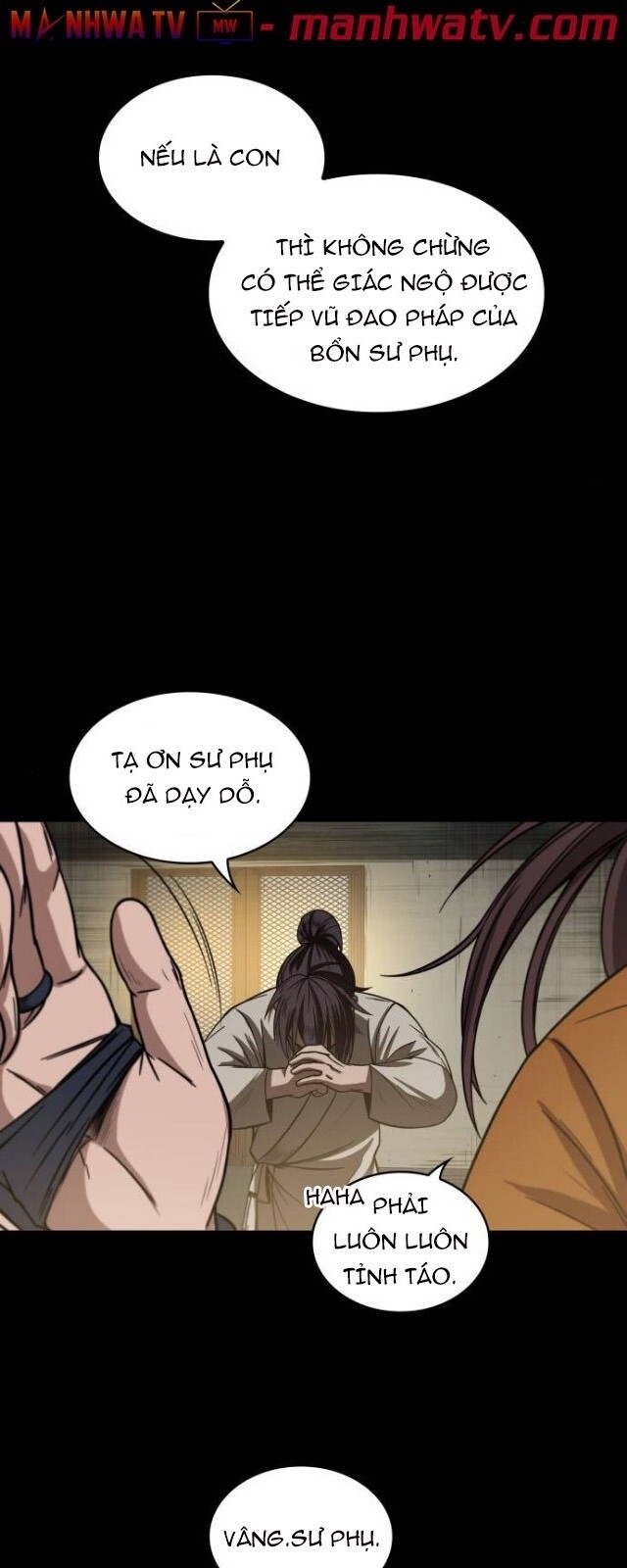 Ngã Lão Ma Thần Chap 17 - Next Chap 18