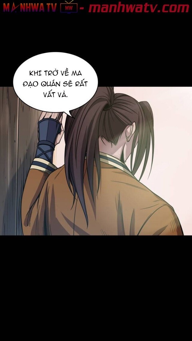 Ngã Lão Ma Thần Chap 17 - Next Chap 18