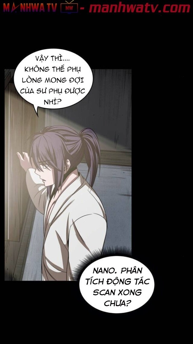 Ngã Lão Ma Thần Chap 17 - Next Chap 18