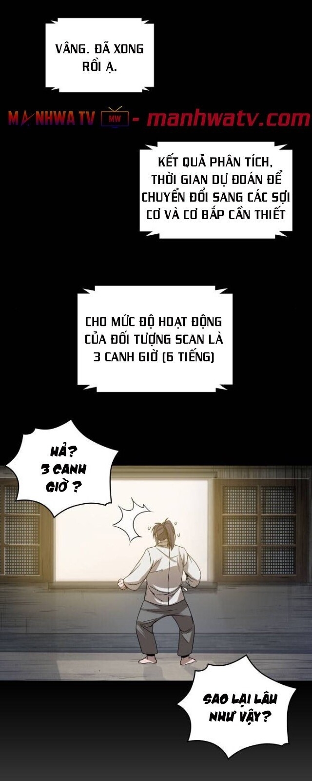 Ngã Lão Ma Thần Chap 17 - Next Chap 18