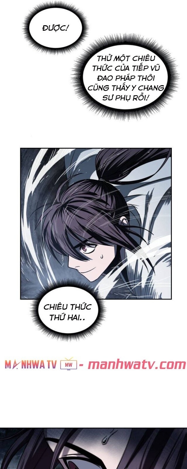 Ngã Lão Ma Thần Chap 17 - Next Chap 18