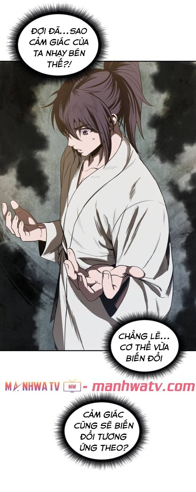 Ngã Lão Ma Thần Chap 17 - Next Chap 18