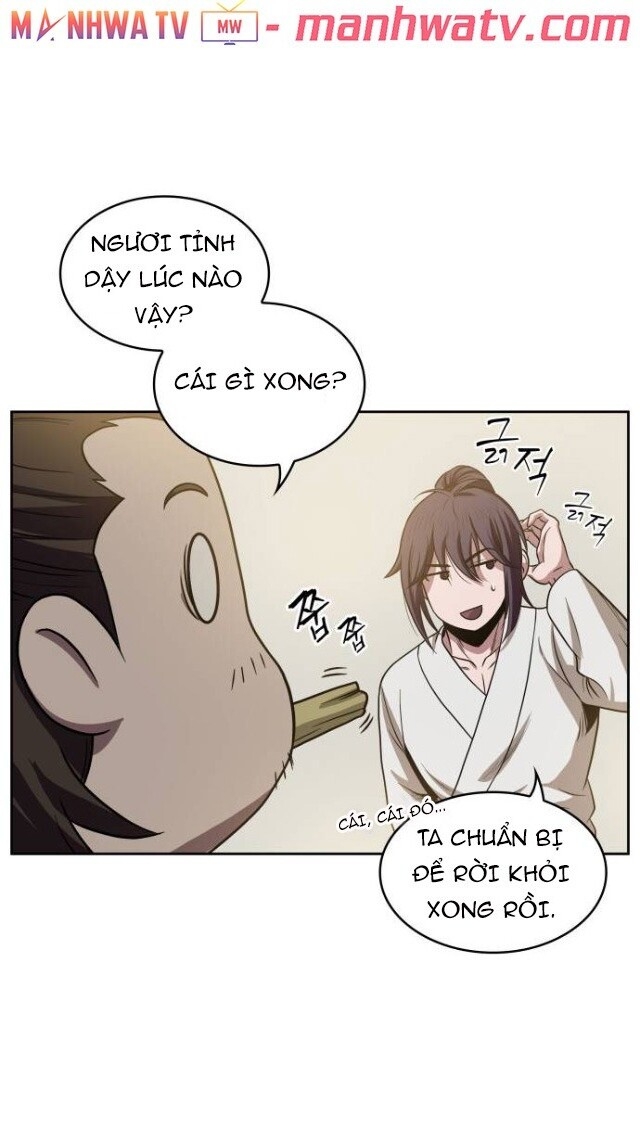 Ngã Lão Ma Thần Chap 17 - Next Chap 18