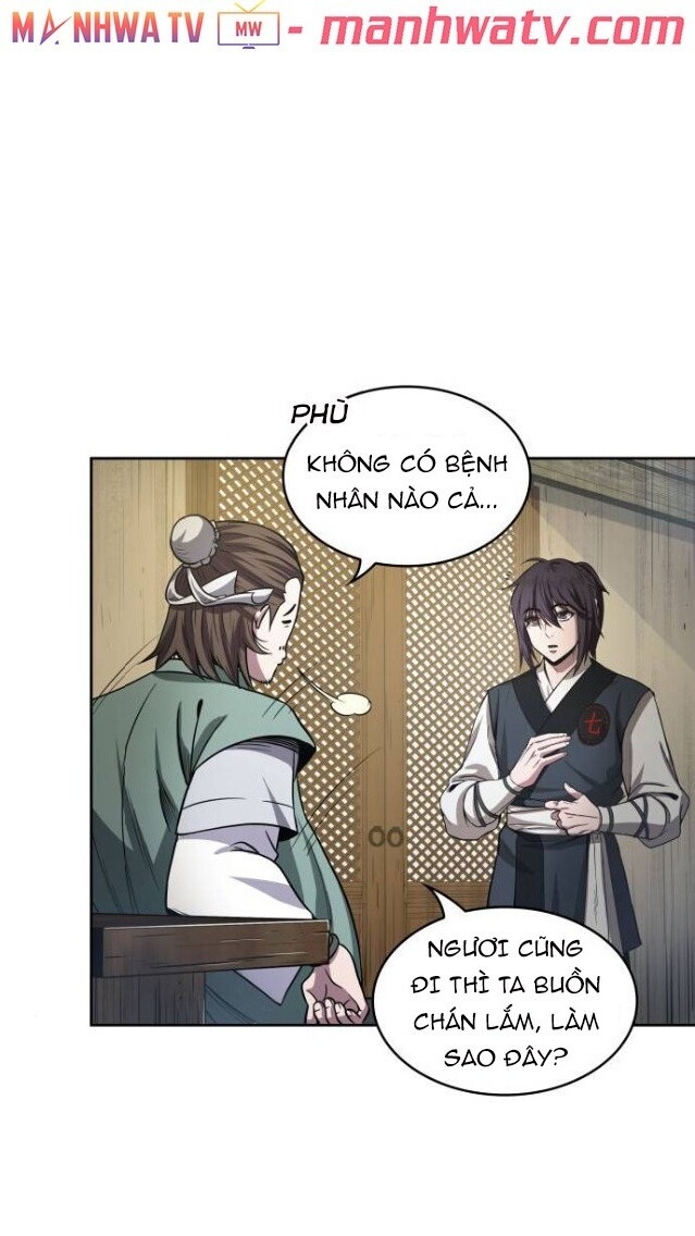Ngã Lão Ma Thần Chap 17 - Next Chap 18