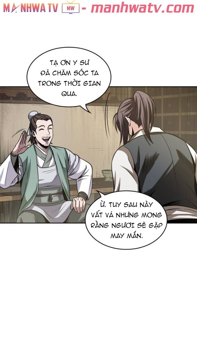 Ngã Lão Ma Thần Chap 17 - Next Chap 18