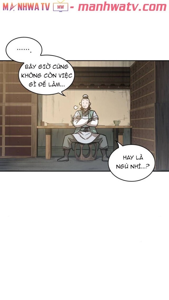 Ngã Lão Ma Thần Chap 17 - Next Chap 18
