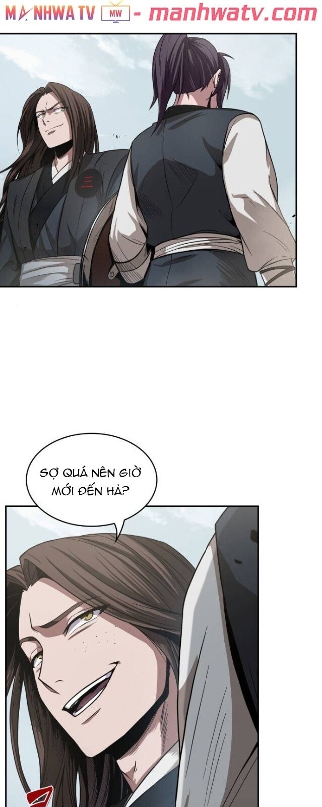 Ngã Lão Ma Thần Chap 18 - Next Chap 19