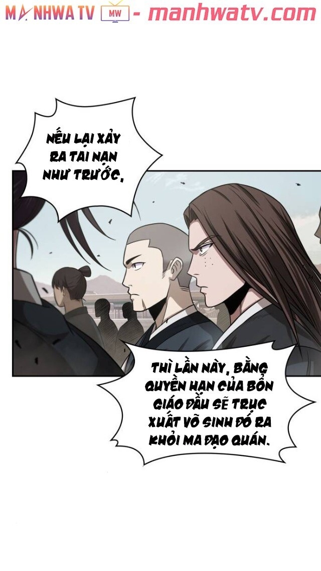 Ngã Lão Ma Thần Chap 18 - Next Chap 19