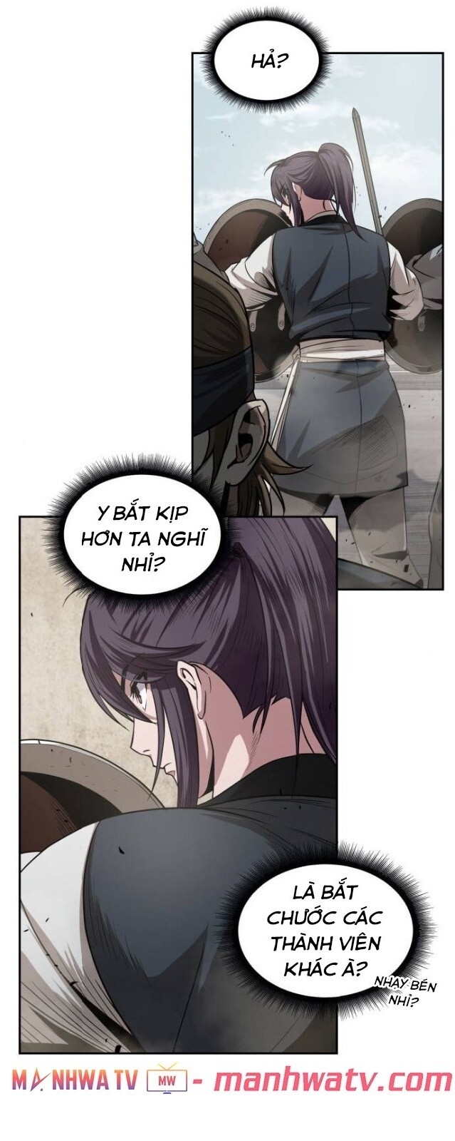Ngã Lão Ma Thần Chap 18 - Next Chap 19