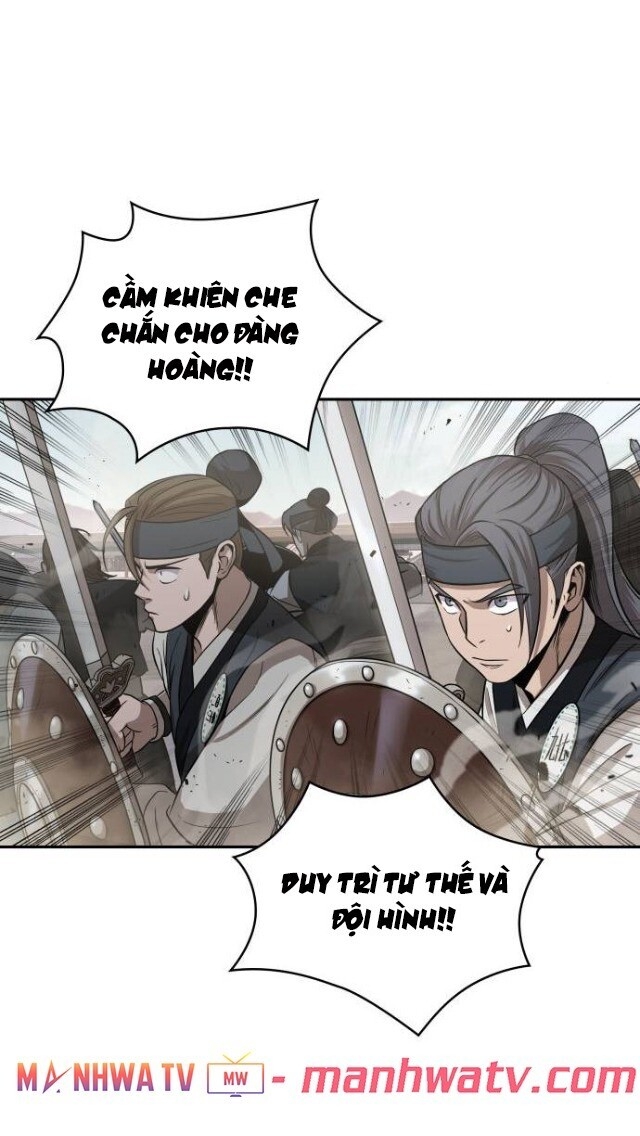 Ngã Lão Ma Thần Chap 18 - Next Chap 19