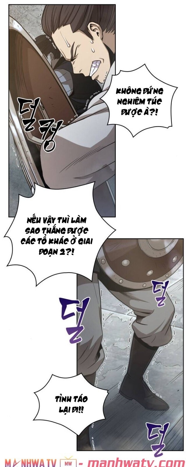 Ngã Lão Ma Thần Chap 18 - Next Chap 19