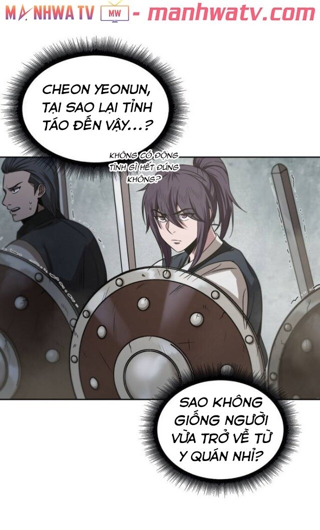 Ngã Lão Ma Thần Chap 18 - Next Chap 19