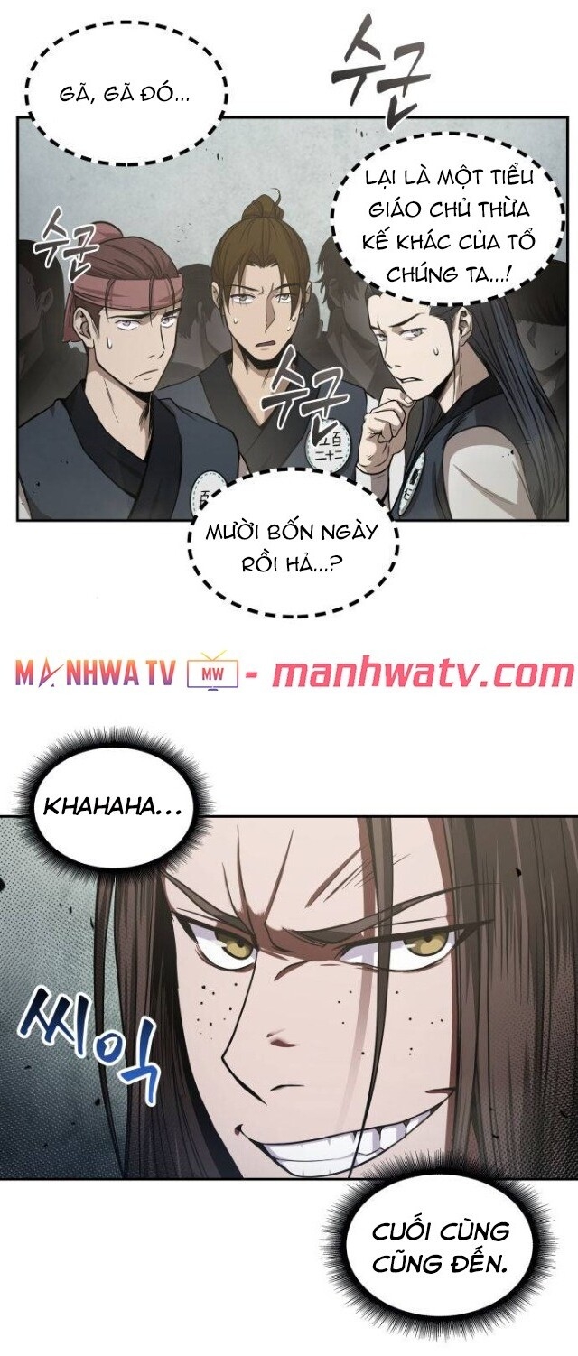Ngã Lão Ma Thần Chap 18 - Next Chap 19