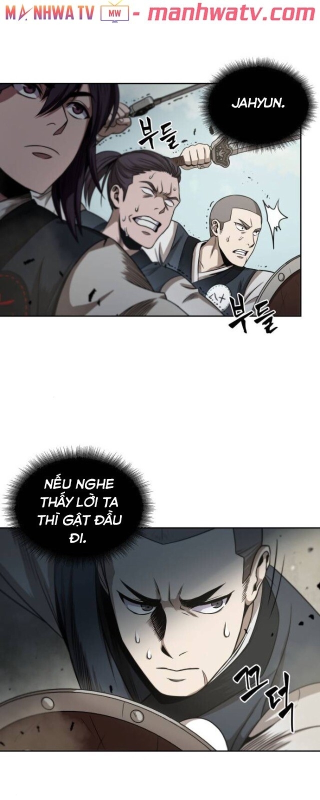 Ngã Lão Ma Thần Chap 18 - Next Chap 19