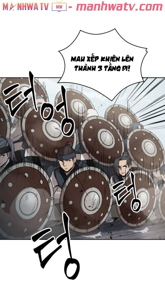 Ngã Lão Ma Thần Chap 18 - Next Chap 19
