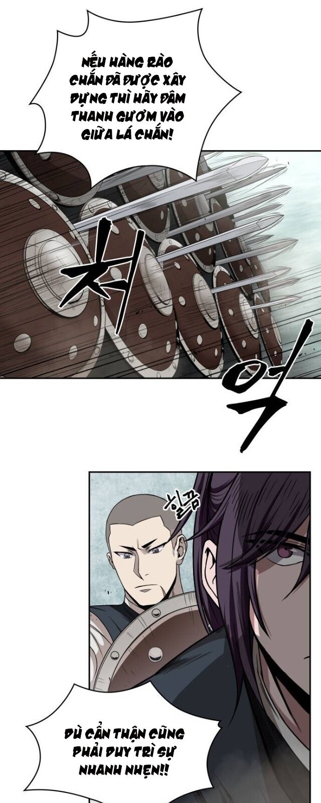 Ngã Lão Ma Thần Chap 18 - Next Chap 19