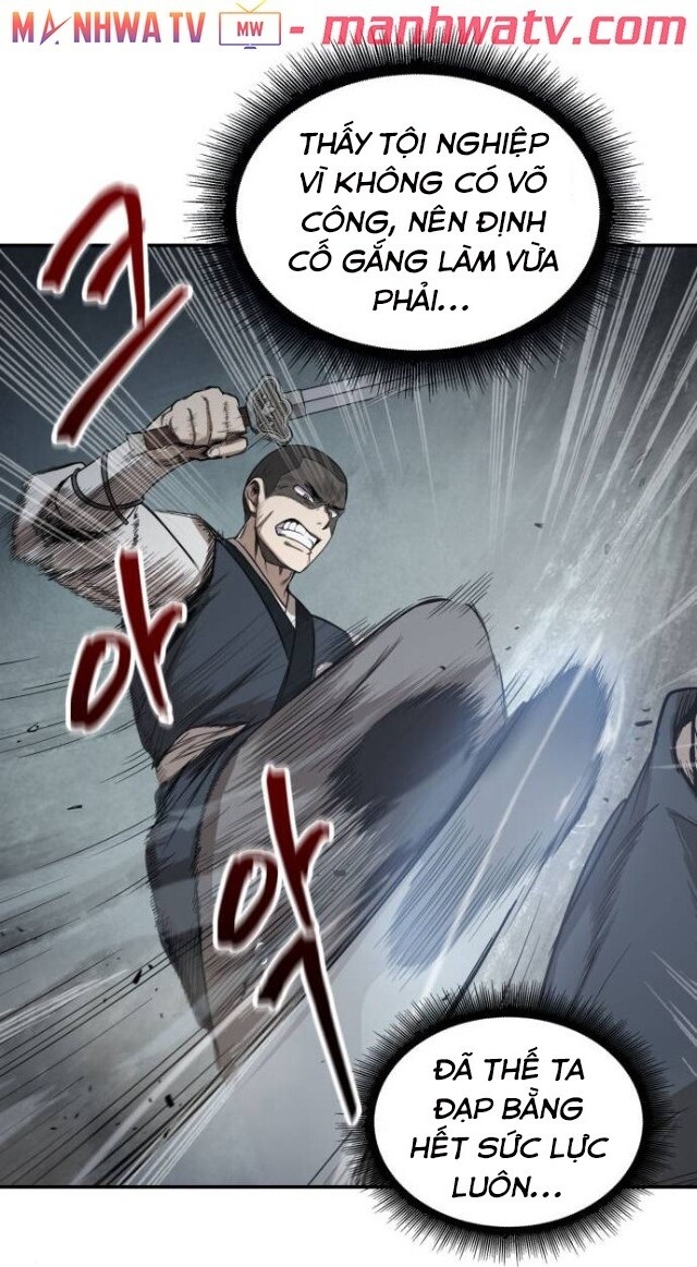 Ngã Lão Ma Thần Chap 18 - Next Chap 19