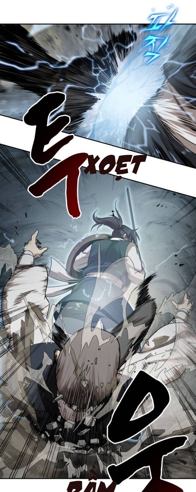 Ngã Lão Ma Thần Chap 18 - Next Chap 19