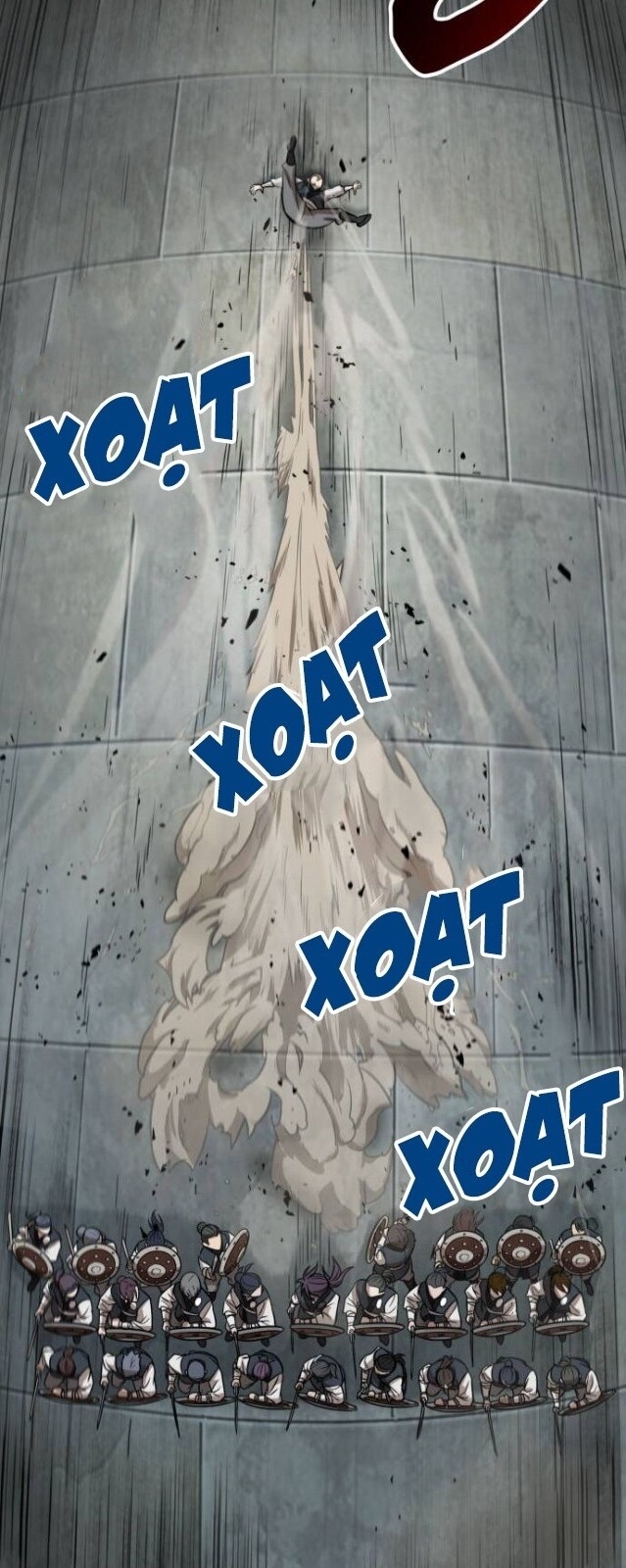 Ngã Lão Ma Thần Chap 18 - Next Chap 19