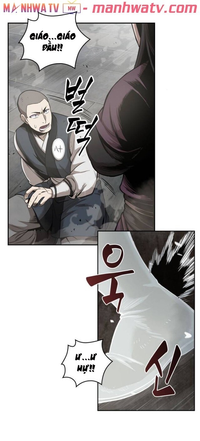 Ngã Lão Ma Thần Chap 18 - Next Chap 19