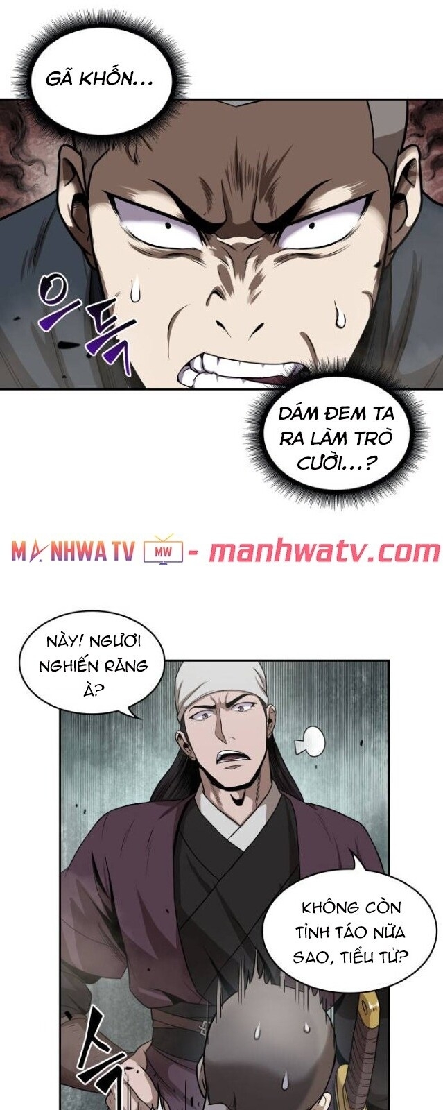 Ngã Lão Ma Thần Chap 18 - Next Chap 19