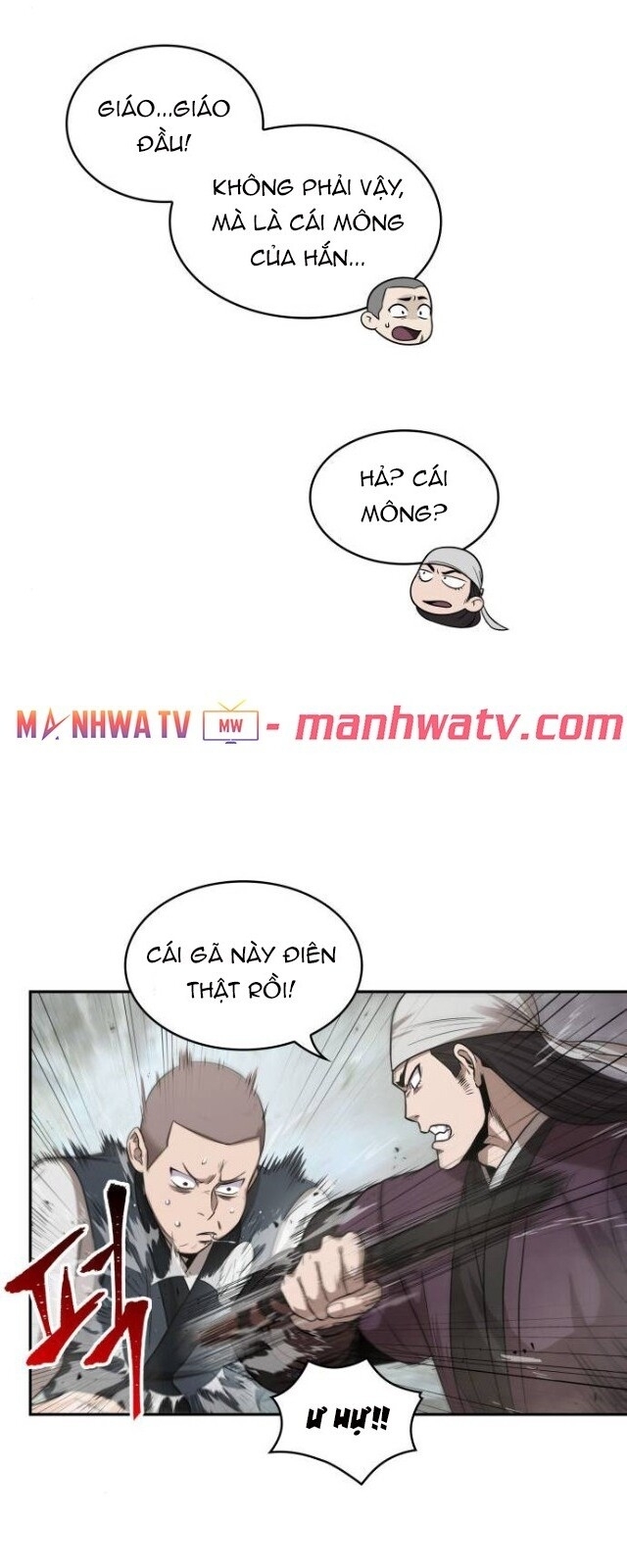 Ngã Lão Ma Thần Chap 18 - Next Chap 19