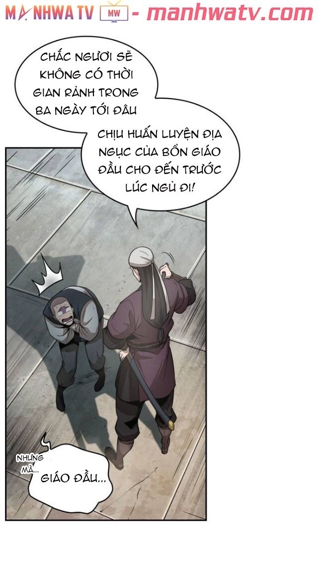 Ngã Lão Ma Thần Chap 18 - Next Chap 19