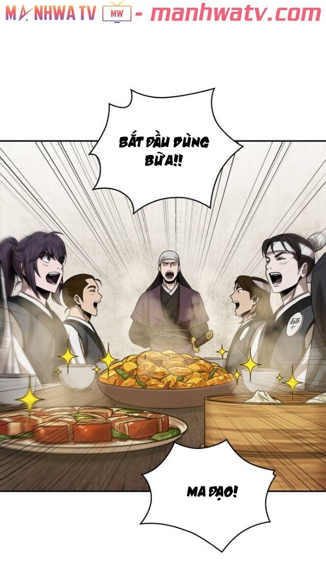 Ngã Lão Ma Thần Chap 19 - Next Chap 20