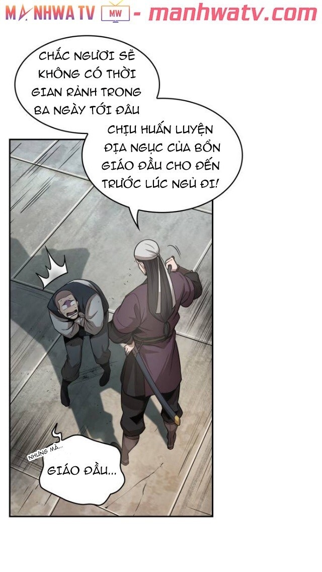 Ngã Lão Ma Thần Chap 19 - Next Chap 20