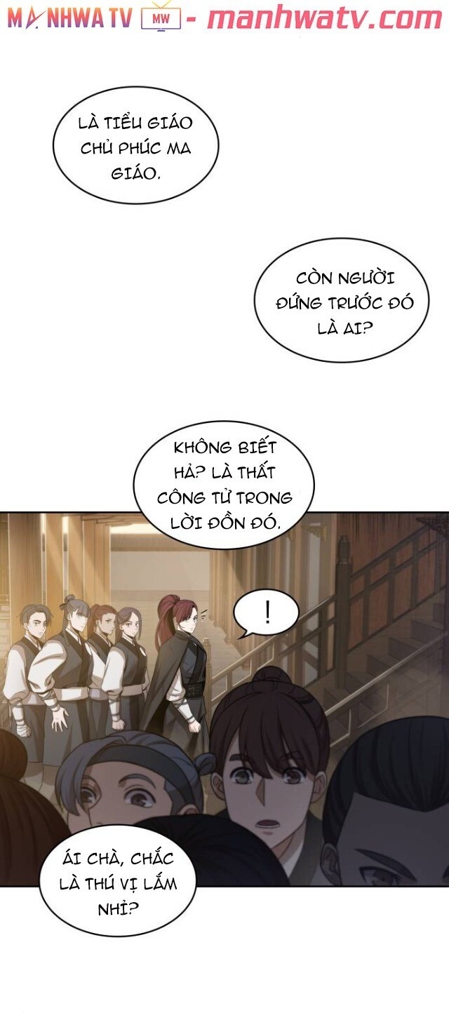 Ngã Lão Ma Thần Chap 19 - Next Chap 20
