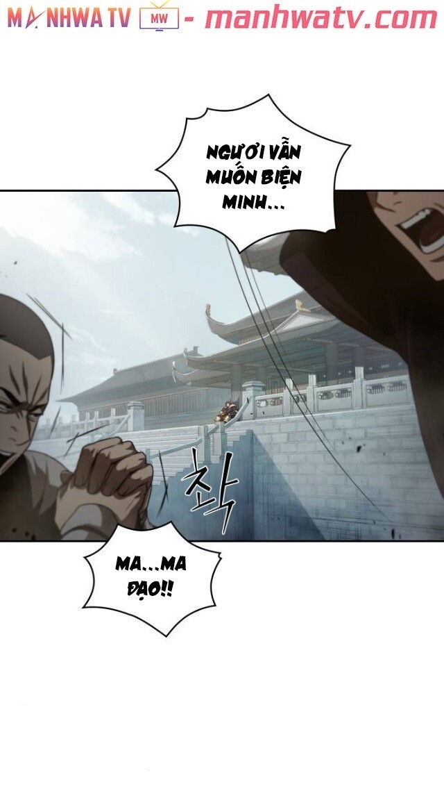 Ngã Lão Ma Thần Chap 19 - Next Chap 20