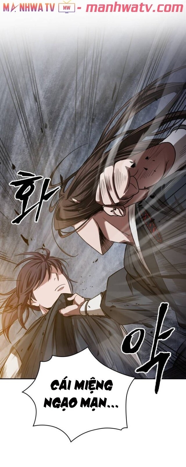 Ngã Lão Ma Thần Chap 19 - Next Chap 20