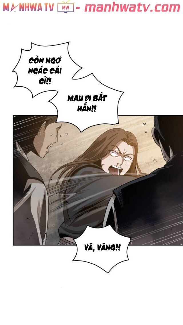 Ngã Lão Ma Thần Chap 19 - Next Chap 20