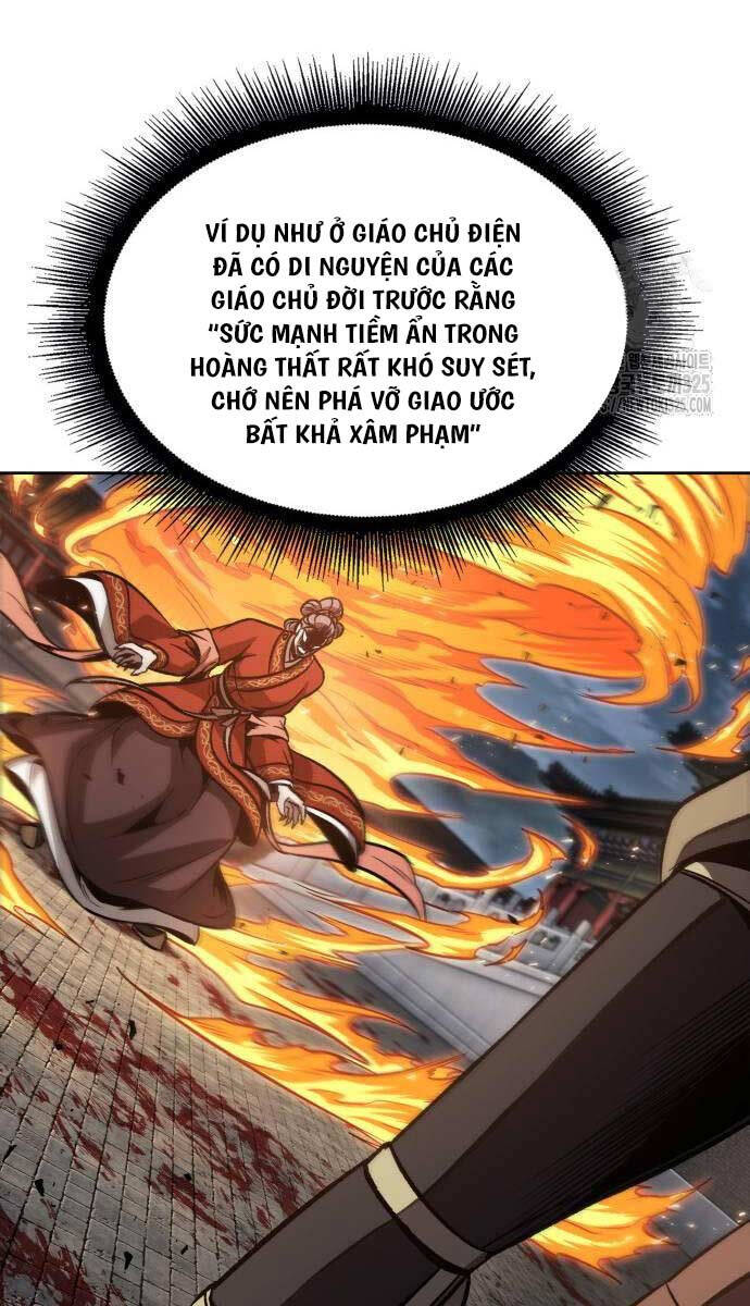 Ngã Lão Ma Thần Chap 193 - Next Chap 194